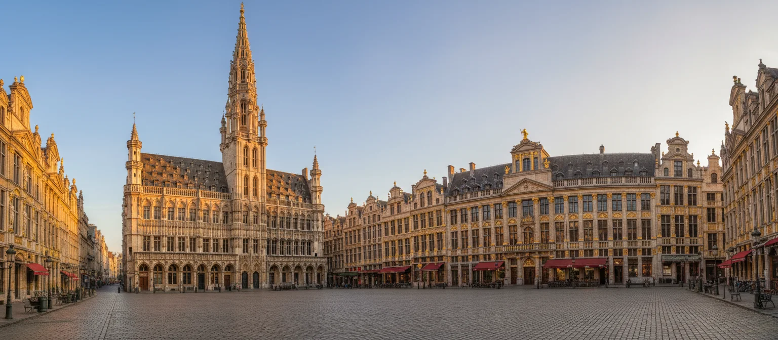 Belgien