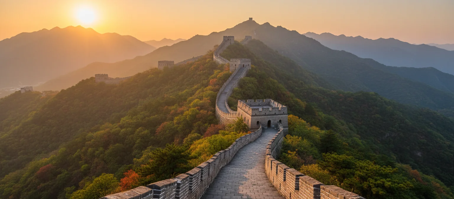 China