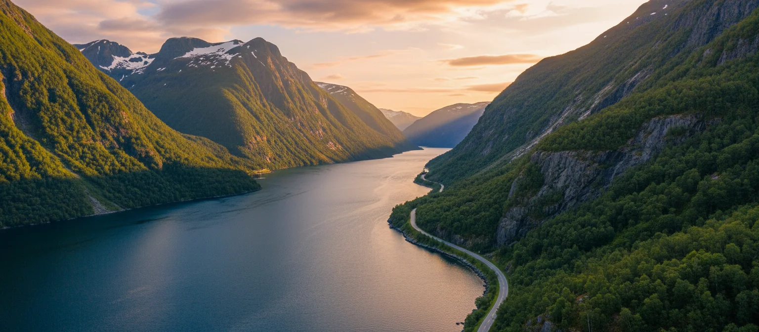 Norwegen