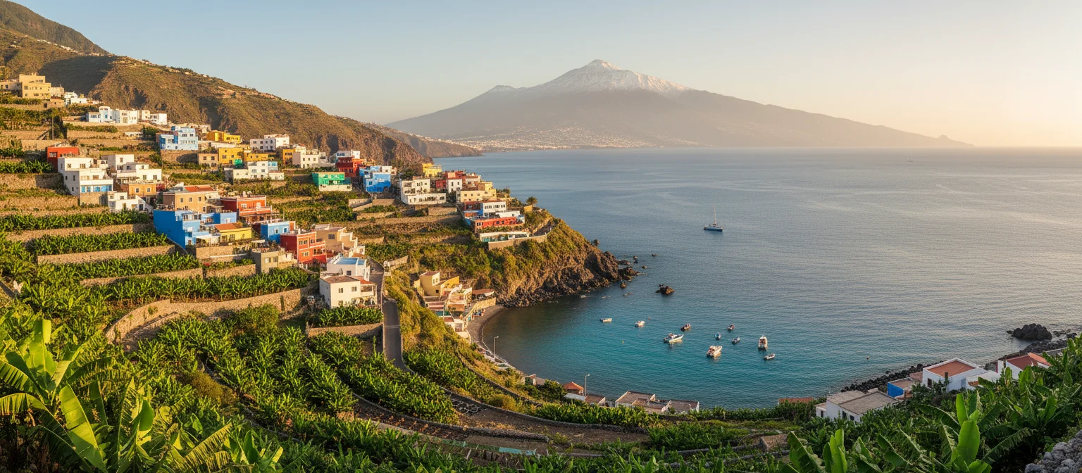 Teneriffa